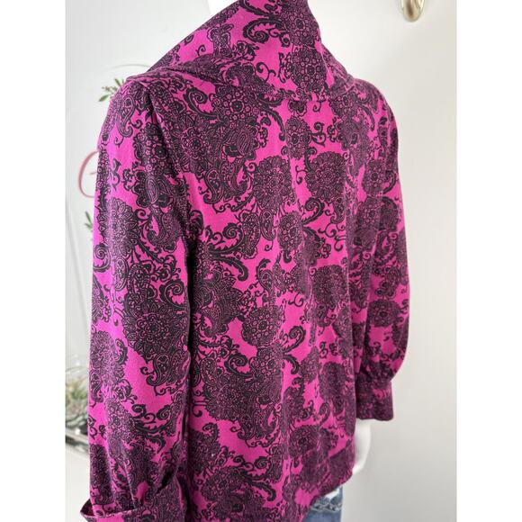 Beautiful Kim RogersSweater Size L - Picture 4 of 5